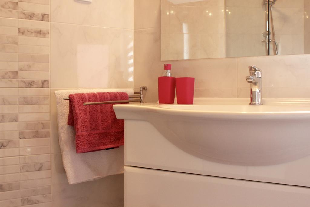 לובראן Rogic Apartment מראה חיצוני תמונה