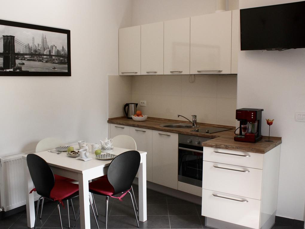 לובראן Rogic Apartment מראה חיצוני תמונה